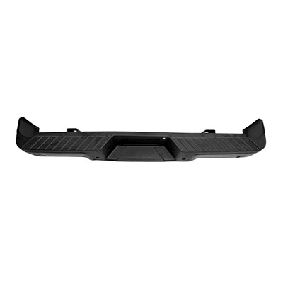 FORD TRUCKS & VANS FORD/PU (F150)(EXC SVT RAPTOR) STEP BMP ASSY BLACK (W/SENSOR)(W/HD TOW PKG)(STYLESIDE) OEM#9L3Z17906DPTM-PFM 2009-2014 PL#FO1103171