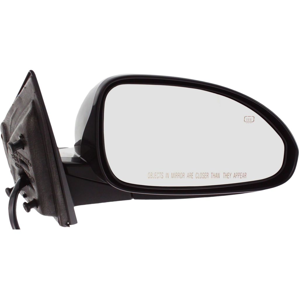 BUICK ENCLAVE DOOR MIRROR RIGHT (Passenger Side) POWER/HEATED (W/SIGNAL)(W/MEMORY)(MANUAL FOLD) OEM#25867123 2008-2012 PL#GM1321378