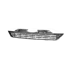HONDA CRV LOWER GRILLE BLACK (JAPAN BUILT) OEM#71121SWA003 2007-2009 PL#HO1036102