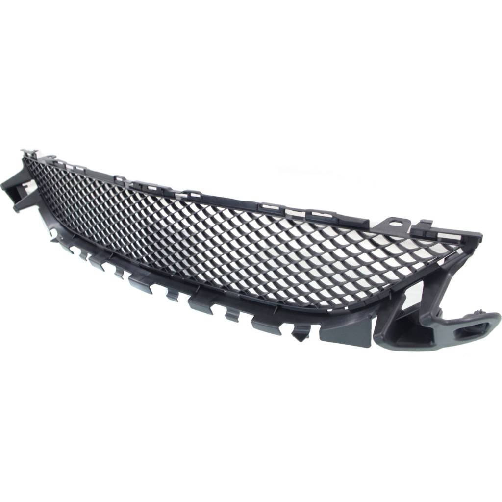 MERCEDES-BENZ C-CLASS COUPE FRONT BUMPER GRILLE (C300 W/ SPORT or NIGHT PKG ) OEM#2058852123 2017-2018 PL#MB1036143