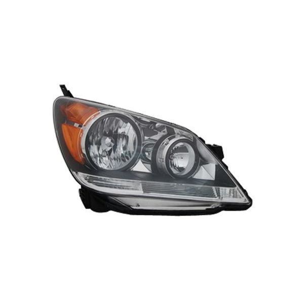 HONDA ODYSSEY HEAD LAMP ASSEMBLY RIGHT (Passenger Side) OEM#33100SHJA51 2008-2010 PL#HO2503136