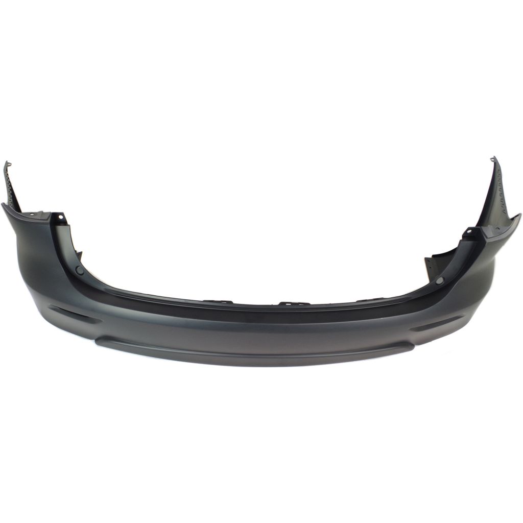 INFINITI QX60 HYBRID REAR BUMPER COVER PRIMED (WO/SENSOR)(W/TOWING HITCH) OEM#850229NG0H 2016-2017 PL#IN1100166
