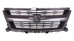 GM TRUCKS & VANS COLORADO (CHEVY) GRILLE ASSY ARG/BLACK (Z71 WO/ CENTENNIAL EDITION) OEM#84244052 2015-2020 PL#GM1200746