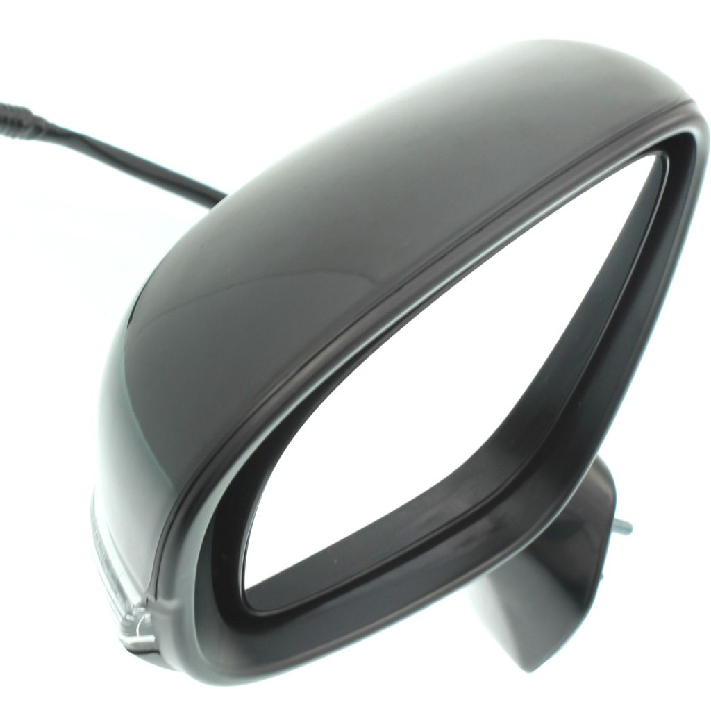 LEXUS ES 350 DOOR MIRROR LEFT (Driver Side) PWR/HTD/SIGNAL/PUDDLE//MEMORY (WO/BLIND DETECT/DIMMING) OEM#8794033A81C0-PFM 2013-2015 PL#LX1320146