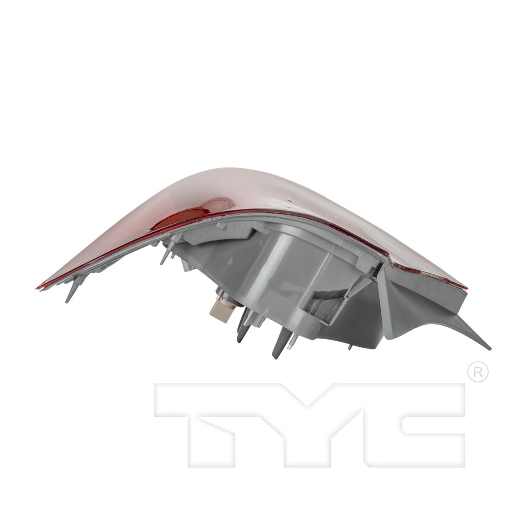 HONDA CIVIC COUPE TAIL LAMP ASSEMBLY RIGHT (Passenger Side) OEM#33501S5PA01 2001-2003 PL#HO2801134