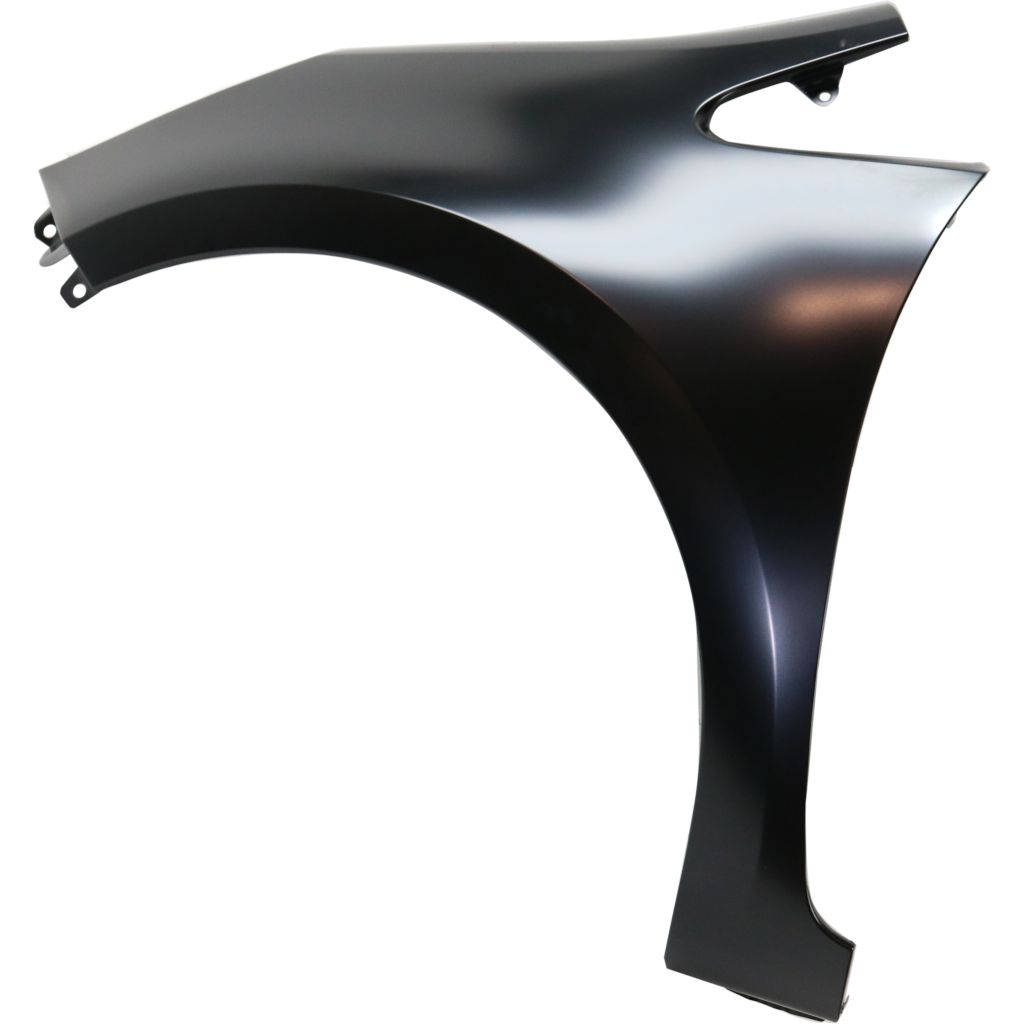 KIA RIO5 HATCHBACK FENDER LEFT (Driver Side) **CAPA** OEM#663111W100 2012-2017 PL#KI1240137C