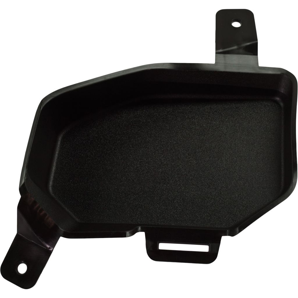 GM TRUCKS & VANS SIERRA/PU 1500 (GMC) FRONT BUMPER TOW HOOK COVER LEFT (Driver Side) (WO/TOW HOOK) OEM#84225818 2019-2022 PL#GM1029122
