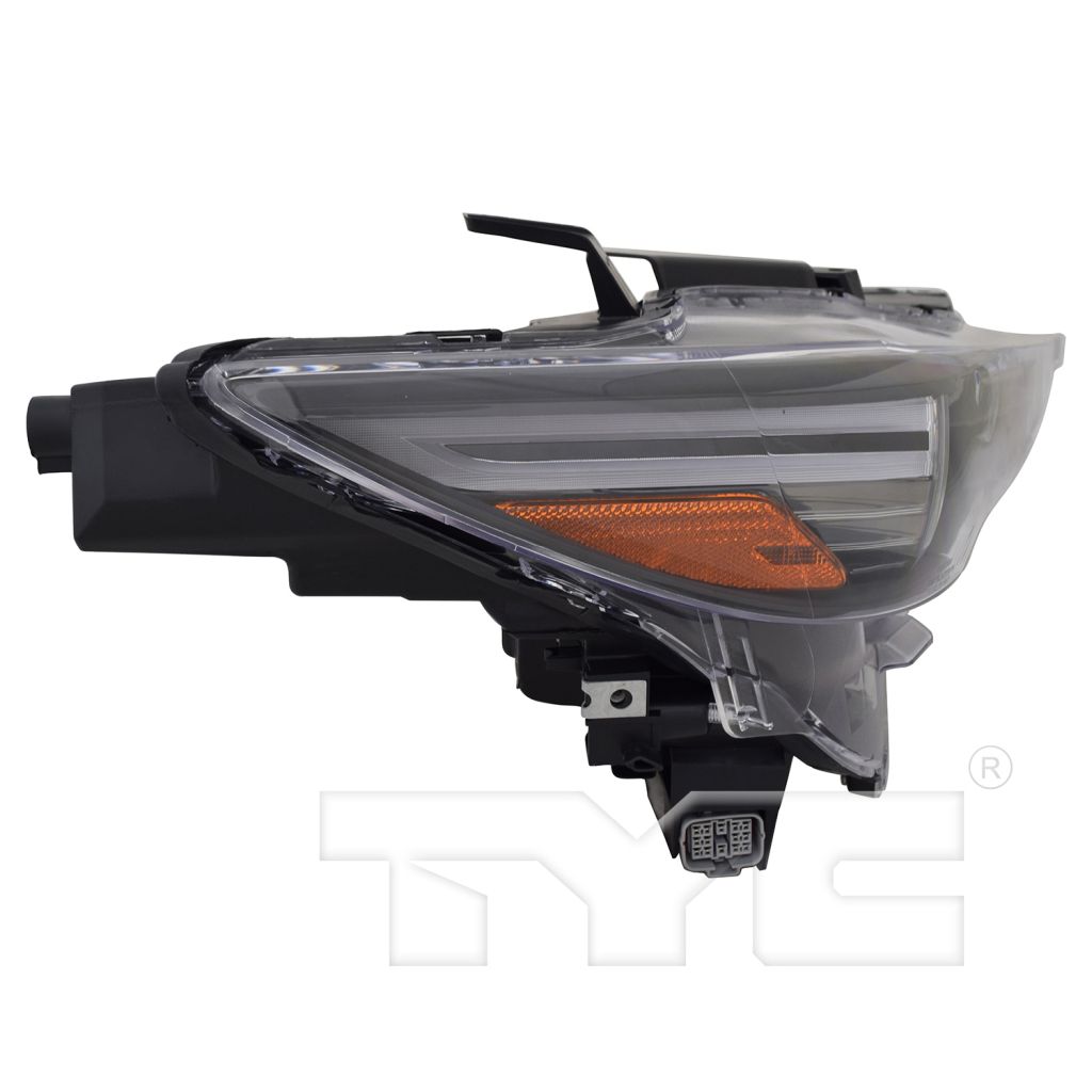 MAZDA CX-5 HEAD LAMP UNIT RIGHT (Passenger Side) (LED)(W/ADAPTIVE) OEM#KL2L51031C 2017-2020 PL#MA2519176