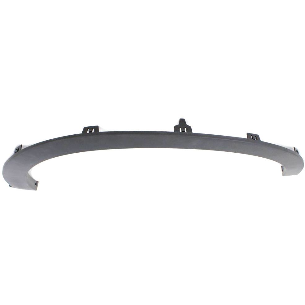 BMW BMW X5 FRONT WHEEL OPNG MLDG RIGHT (Passenger Side) TXT-BLACK (18"/19" WHEEL) OEM#51777158428 2011-2013 PL#BM1291100