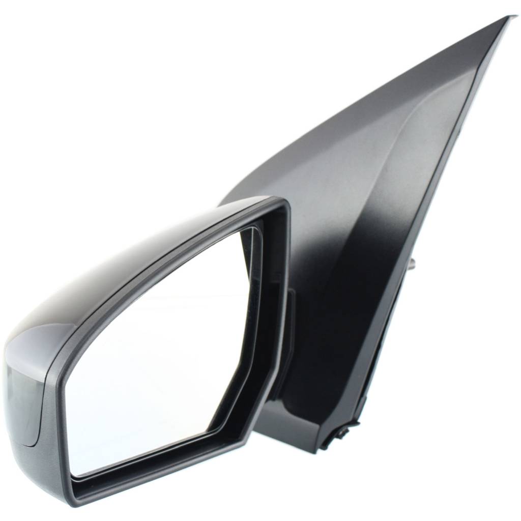 NISSAN(DATSUN) SENTRA DOOR MIRROR LEFT (Driver Side) MANUAL REMOTE OEM#96302ET00E 2007-2012 PL#NI1320166