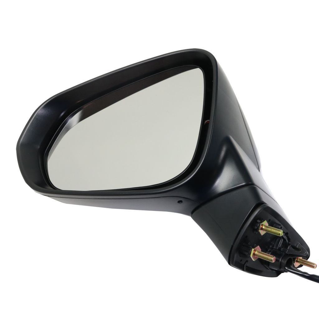 LEXUS NX 300h DOOR MIRROR LEFT (Driver Side) PWR/HTD/SIGNAL/MEMORY (MAN-FOLD)(PTM) OEM#8794078020C0 2015-2017 PL#LX1320155
