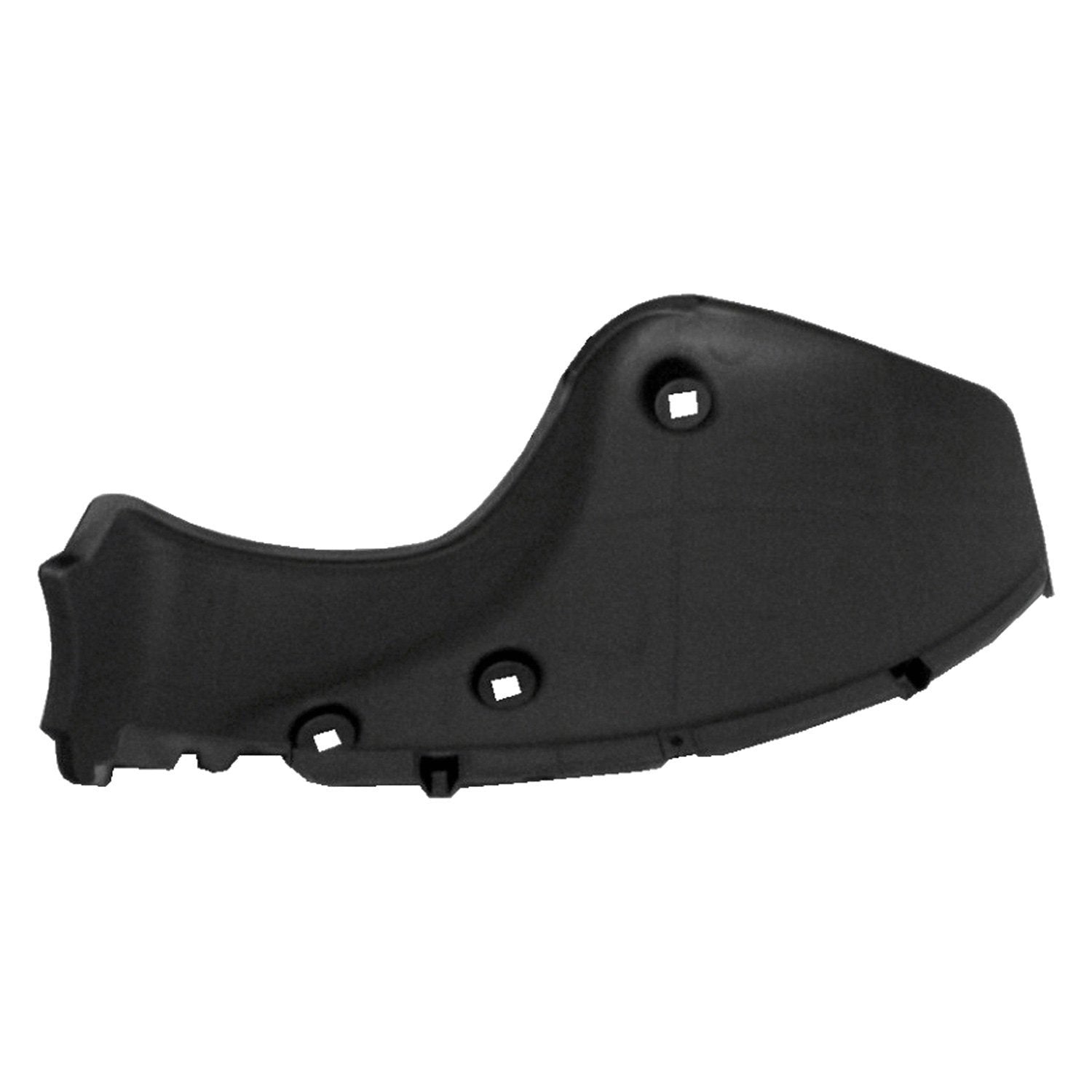 TOYOTA RAV4 REAR WHEEL SPLASH SHELD RIGHT (Passenger Side) REAR SECTION OEM#525910R010 2006-2012 PL#TO1167116