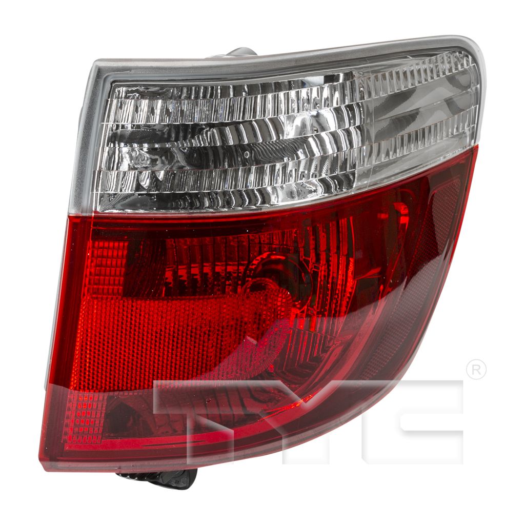 DODGE TRUCKS & VANS DURANGO TAIL LAMP ASSEMBLY RIGHT (Passenger Side) OEM#55079136AG 2011-2013 PL#CH2805103