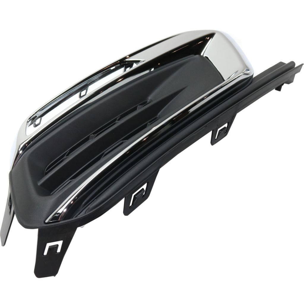 CHEVROLET CRUZE / CRUZE LIMITED FOG LAMP COVER RIGHT (Passenger Side) (WO/FOG LAMP) (1.4L; WO/RS) OEM#94516102 2015-2016 PL#GM1039184