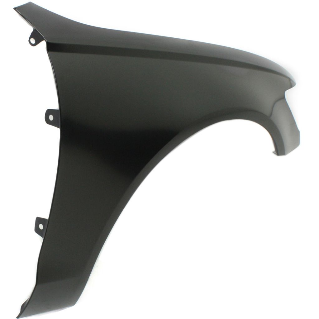 AUDI S6 SEDAN FENDER RIGHT (Passenger Side) (ALUMINUM) OEM#4G0821102 2013-2018 PL#AU1241125