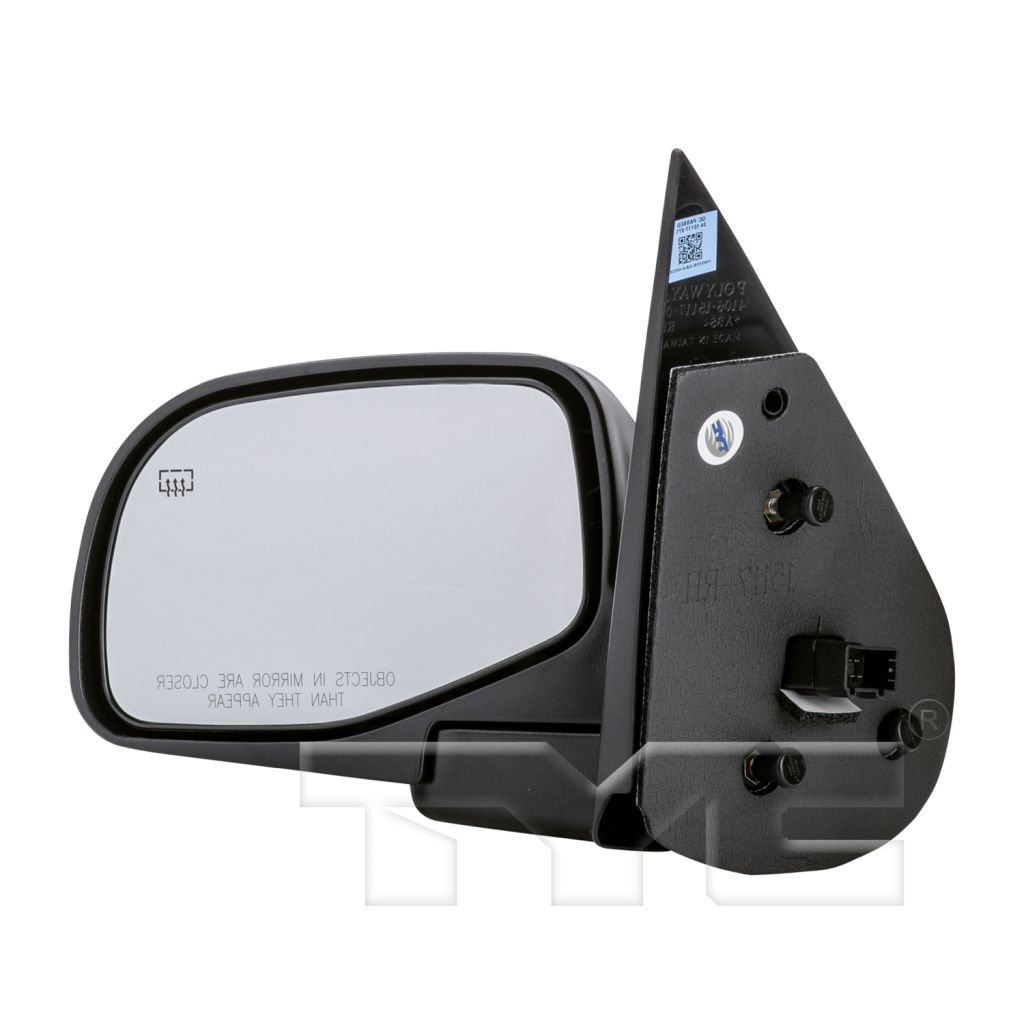 FORD TRUCKS & VANS EXPLORER DOOR MIRROR LEFT (Driver Side) PWR/HTD/PUDDLE OEM#1L2Z17683CAA 2002-2005 PL#FO1320212