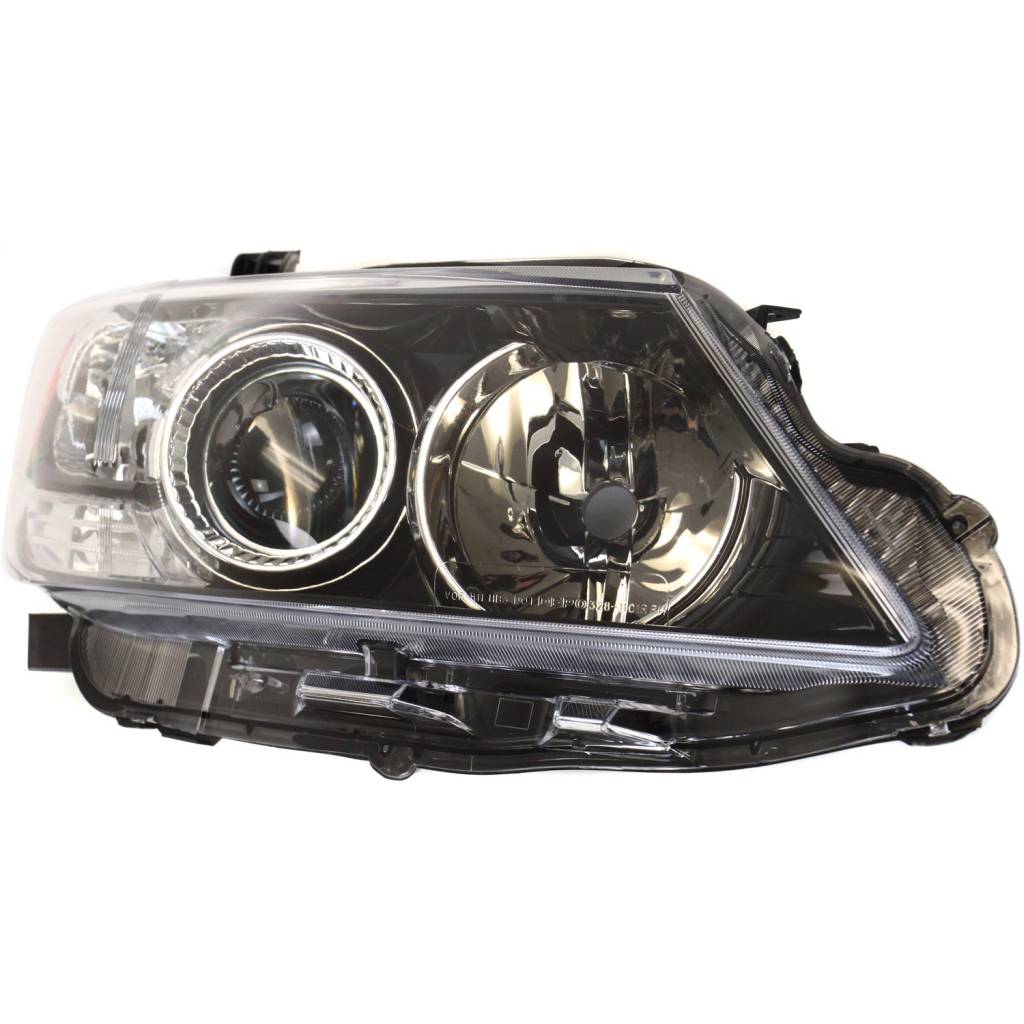 SCION SCION tC HEAD LAMP UNIT RIGHT (Passenger Side)**CAPA** OEM#8113021200 2011-2013 PL#SC2519107C