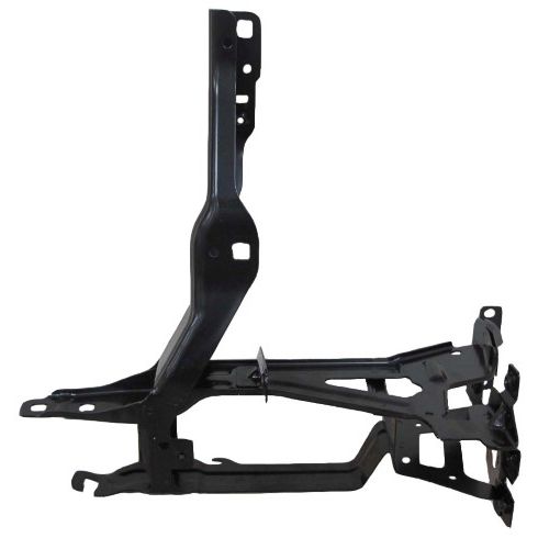 BMW BMW X4 RADIATOR SUPPORT SIDE RIGHT (Passenger Side) **CAPA** OEM#51647400114 2019-2025 PL#BM1225161C