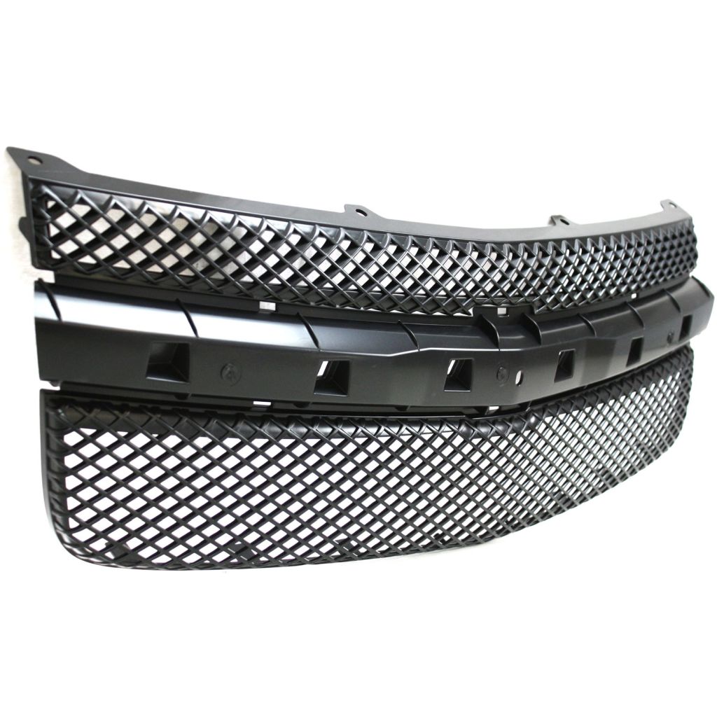 GM TRUCKS & VANS EQUINOX GRILLE (W/O MLDG) OEM#5481230 2005-2009 PL#GM1200527