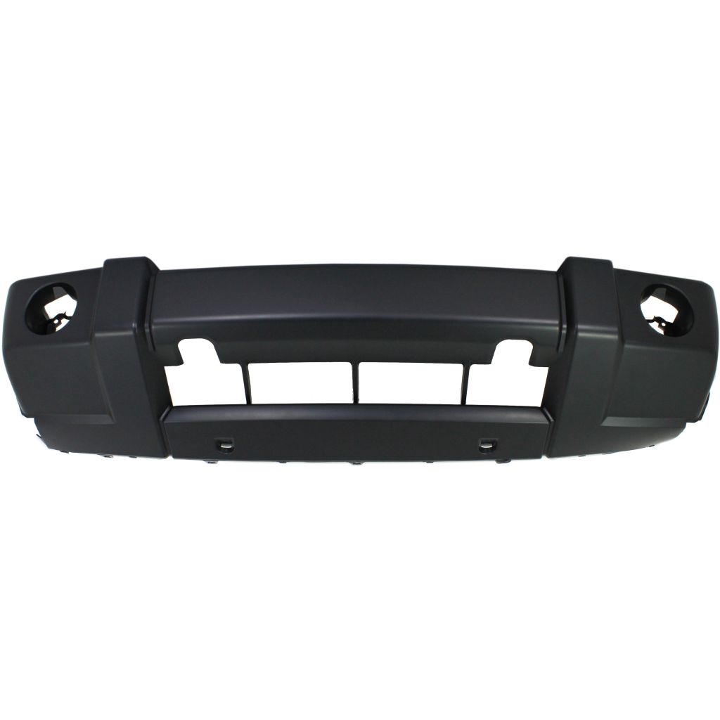 JEEP COMMANDER FRONT BUMPER COVER PRIMED (W/O CHR) OEM#5183619AA 2006-2010 PL#CH1000875