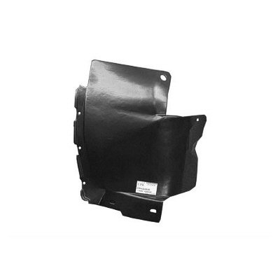 CADILLAC DEVILLE FENDER LINER RIGHT(FT SECTION) OEM#25759742 2000-2005 PL#GM1017105