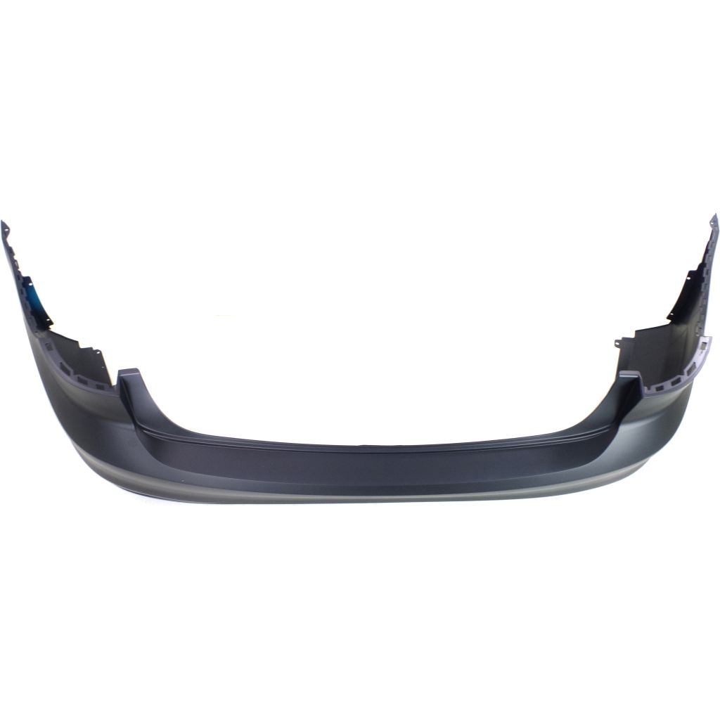 VOLKSWAGEN JETTA HYBRID REAR BUMPER COVER PRIMED (WO/SENSOR) **CAPA** OEM#5C6807421HGRU 2015-2016 PL#VW1100208C
