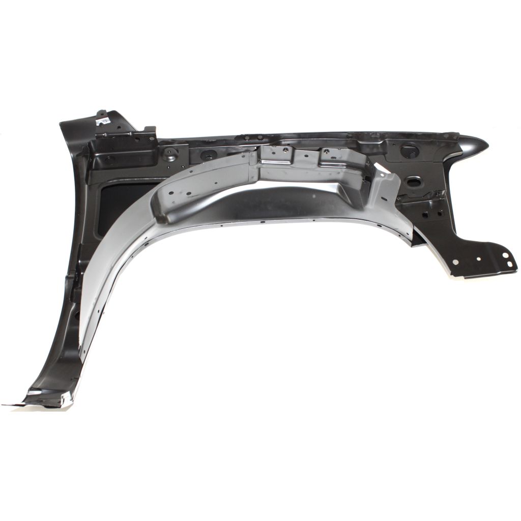 GM TRUCKS & VANS TAHOE (CHEVY) (NEW STYLE) FENDER LEFT (Driver Side) (CHEVY) **CAPA** OEM#19168844 2000-2006 PL#GM1240267C
