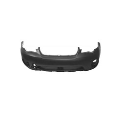 SUBARU LEGACY/OUTBACK FRONT BUMPER COVER PRIMED (OUTBACK) OEM#57704AG03A 2005-2007 PL#SU1000150