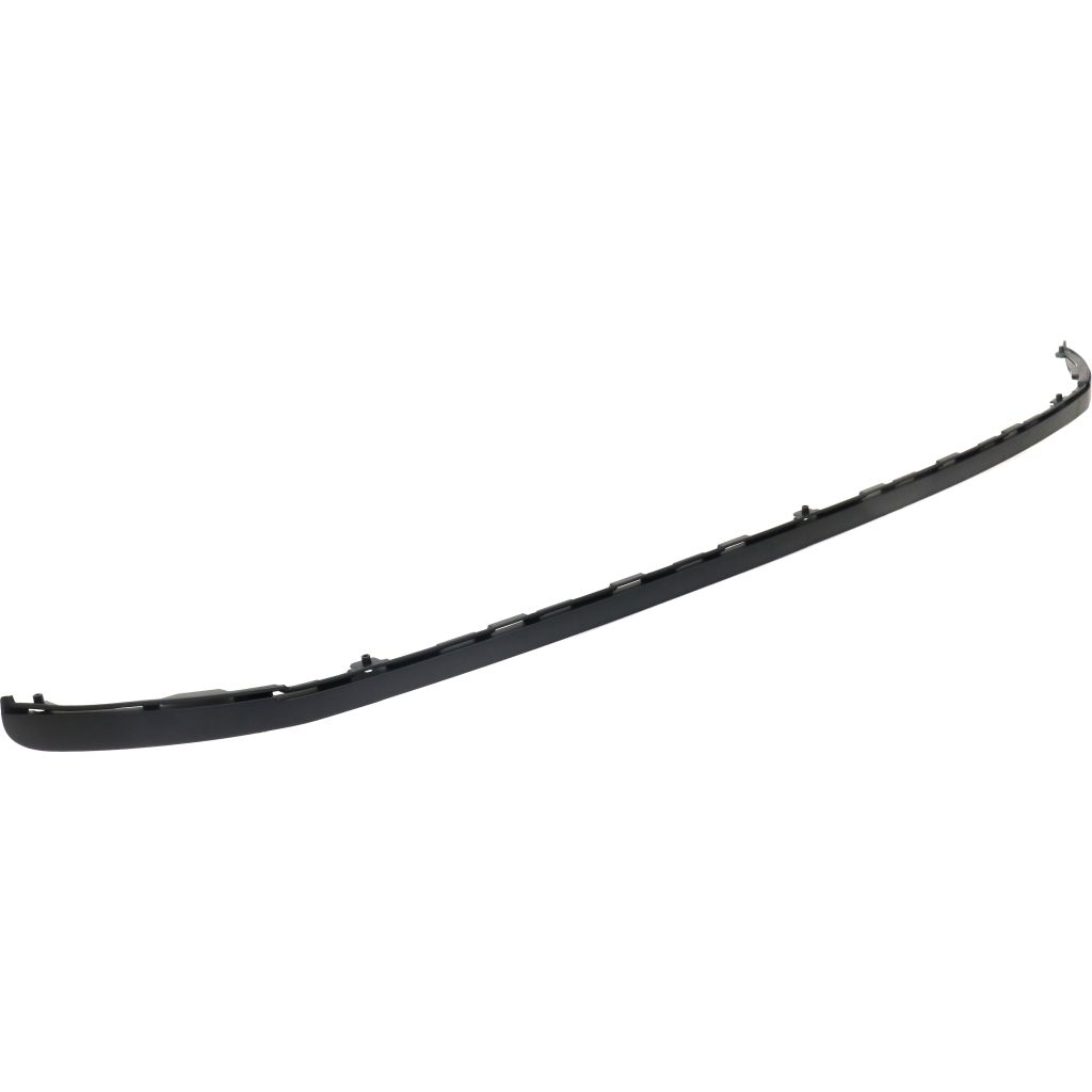 KIA SOUL FRONT BUMPER LOWER AIR DEFLECTOR OEM#865252K500 2012-2013 PL#KI1092100