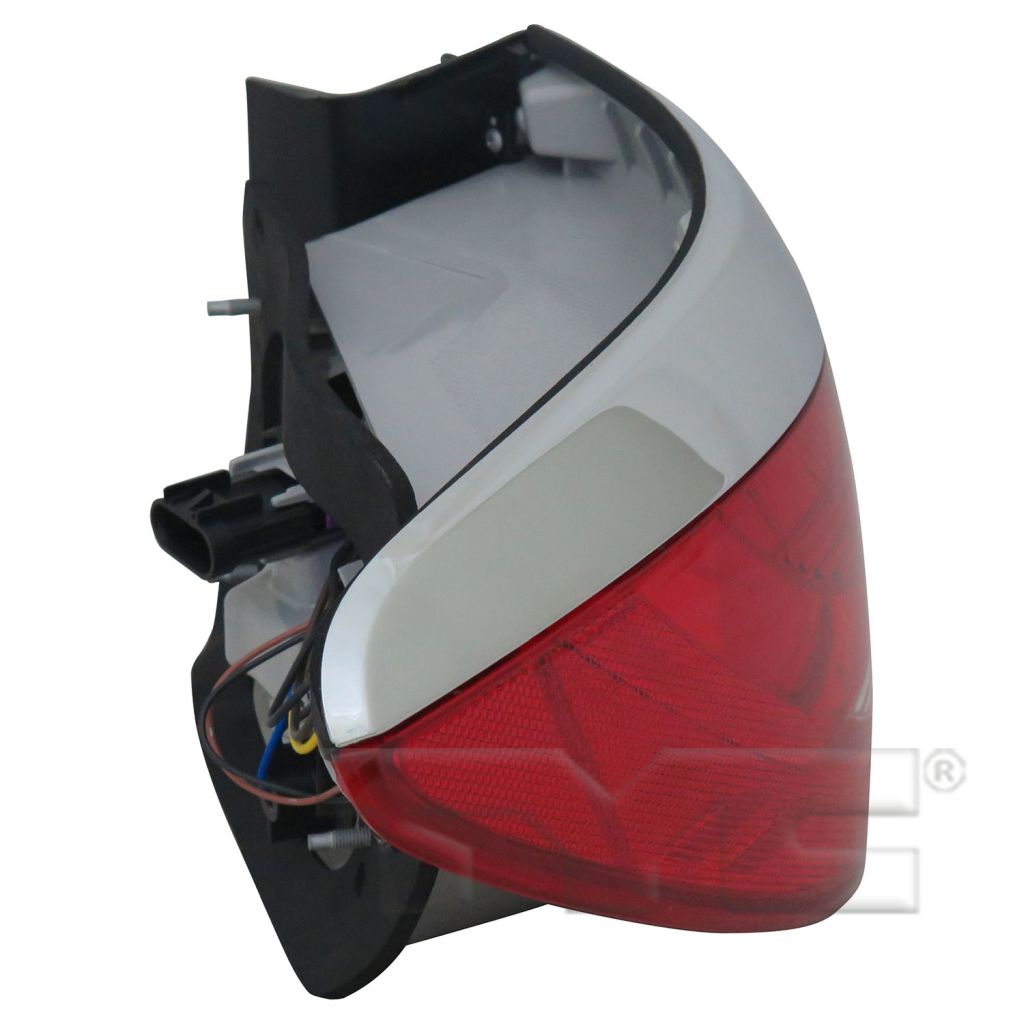 BUICK VERANO TAIL LAMP ASSY LEFT (Driver Side)**CAPA** OEM#22908909 2012-2017 PL#GM2804109C