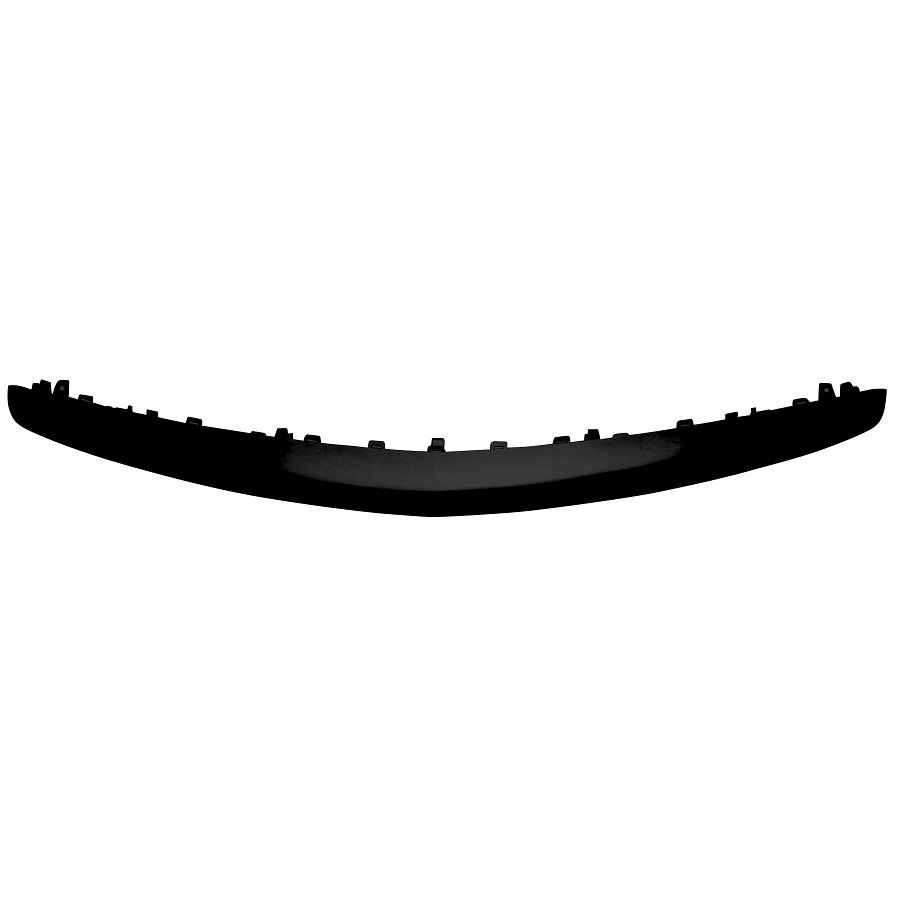 MERCEDES-BENZ E-CLASS WAGON (213) FRONT BUMPER COVER LOWER MLDG GLOSS-BLACK (E63) OEM#2138853800 2018-2020 PL#MB1044175