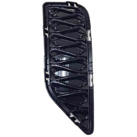 INFINITI QX60 FOG LAMP COVER LEFT (Driver Side) (Driver Side) GLOSS-BLACK **CAPA** OEM#622576SA0B 2022-2025 PL#IN1038117C