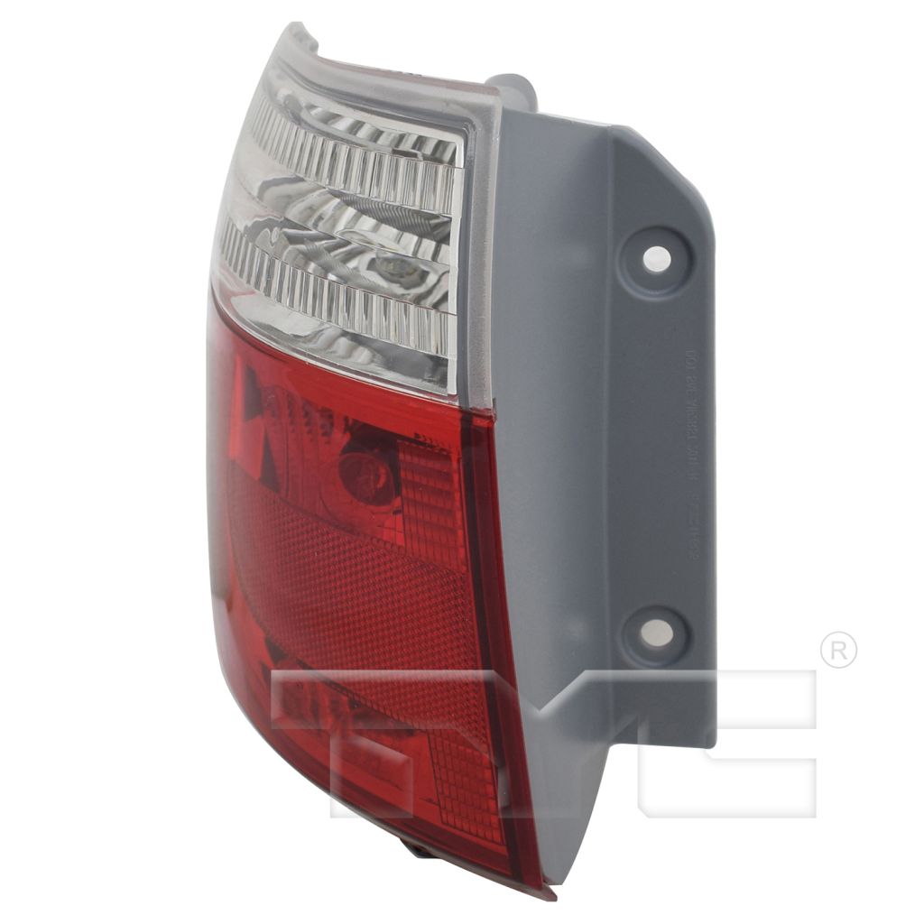 DODGE TRUCKS & VANS DURANGO TAIL LAMP ASSY LEFT (Driver Side)**CAPA** OEM#55079137AG 2011-2013 PL#CH2804103C