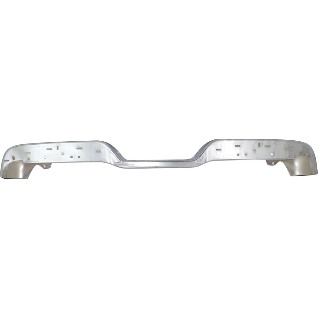 FORD TRUCKS & VANS FORD/PU (F150 HERITAGE MODEL) STEP BUMPER CHR(W/O SENSOR)(STYLESIDE)(EXC. CREW CAB) OEM#XL3Z17906BB 2004 PL#FO1102304