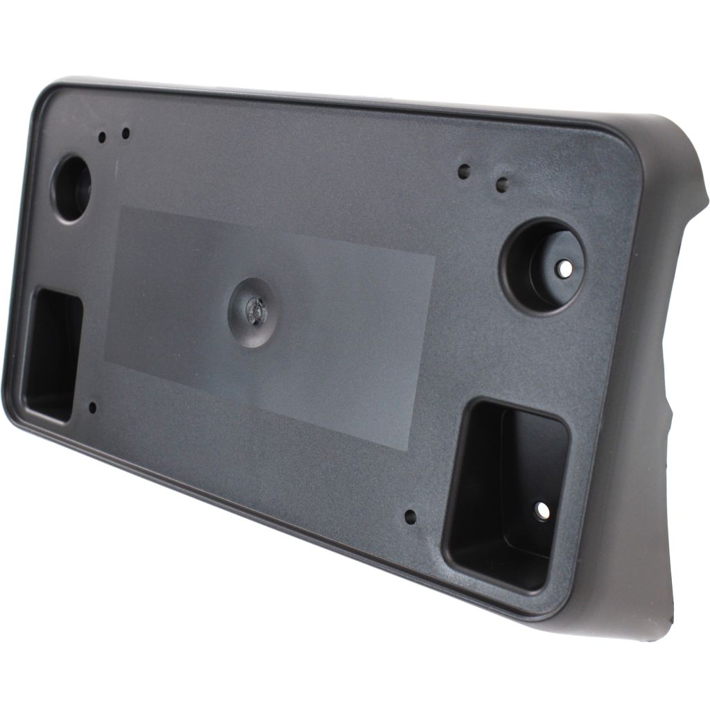 GM TRUCKS & VANS SIERRA/PU 1500 (19 OLD STYLE) FRONT LICENSE BRACKET OEM#23354525 2016-2019 PL#GM1068173