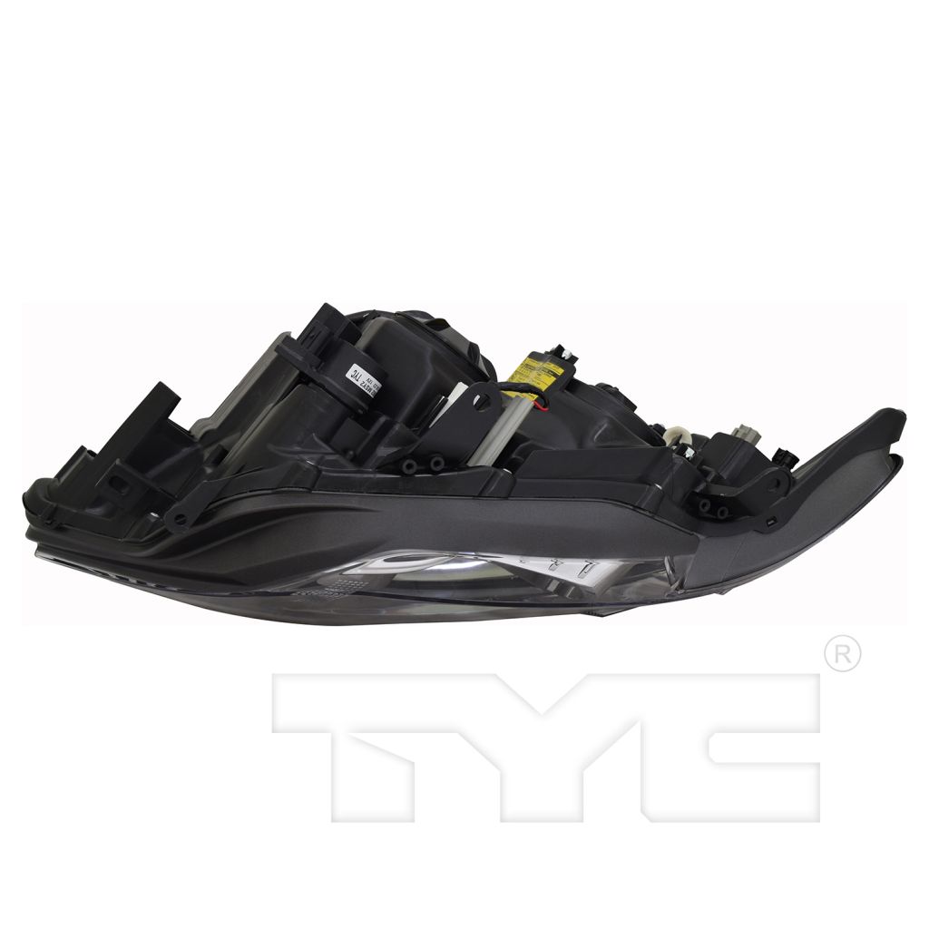 LEXUS RX 350 HEAD LAMP ASSY LEFT (Driver Side) (HID)(CANADA)**CAPA** OEM#811500E061 2010-2012 PL#LX2502148C