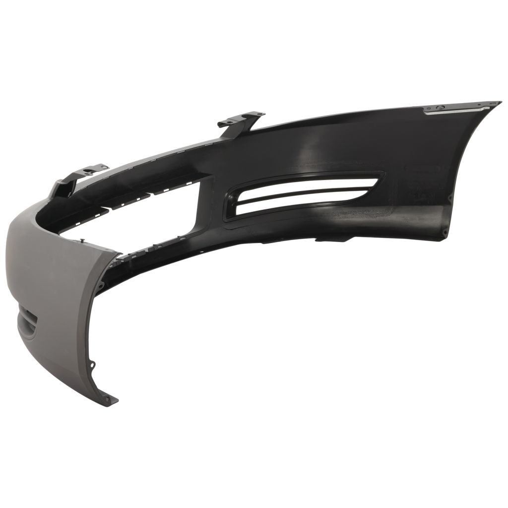 CHEVROLET IMPALA / IMPALA LIMITED (2pc T/L) FRONT BUMPER COVER PRIMED (W/O FOG) OEM#89025047 2006-2016 PL#GM1000763