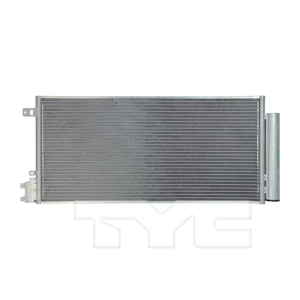 GM TRUCKS & VANS TRAX A/C CONDENSER (MEXICO BUILT) OEM#95465726 2015-2020 PL#GM3030318