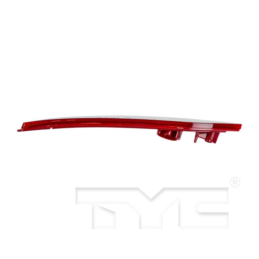HYUNDAI SONATA REAR BUMPER REFLECTOR LEFT (Driver Side) OEM#924053S000 2011-2013 PL#HY2830102