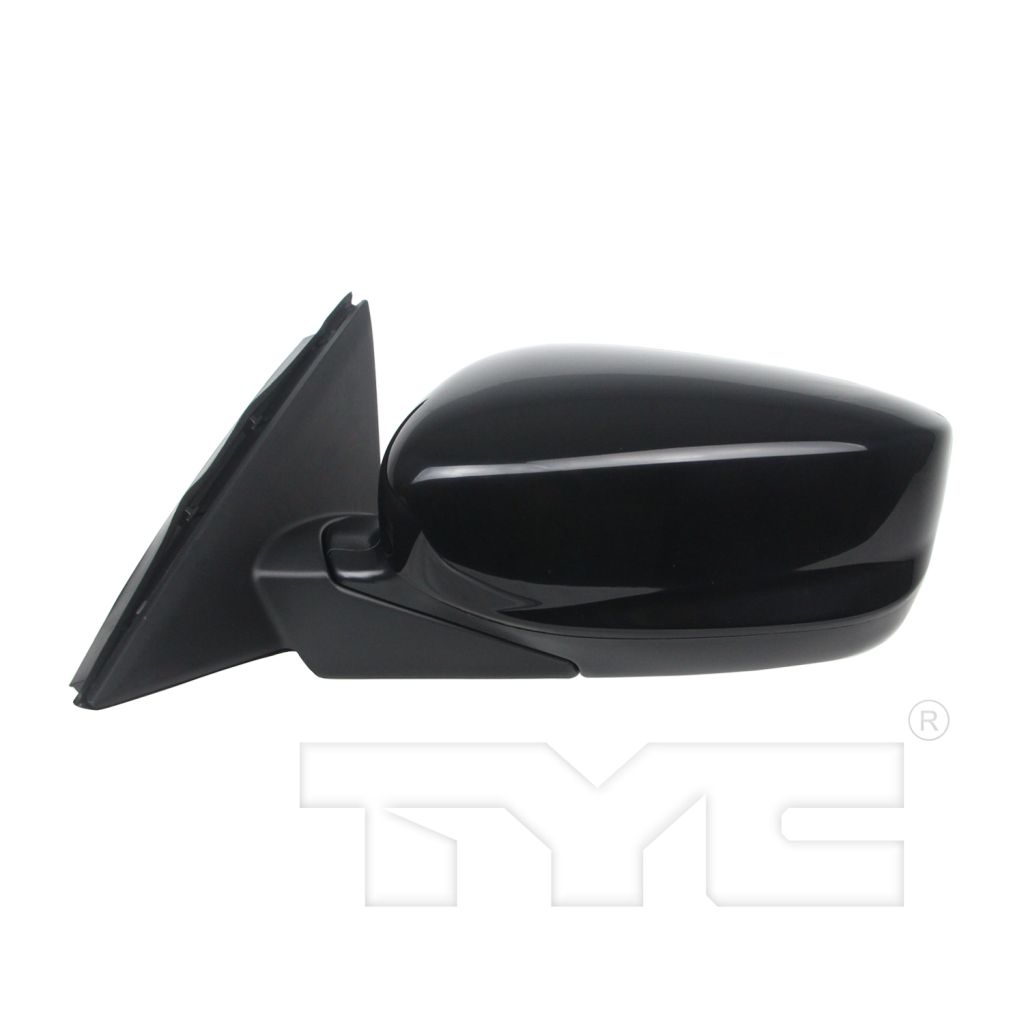 HONDA ACCORD SEDAN DOOR MIRROR LEFT (Driver Side) POWER/HEATED OEM#76258TA5A11 2008-2012 PL#HO1320231
