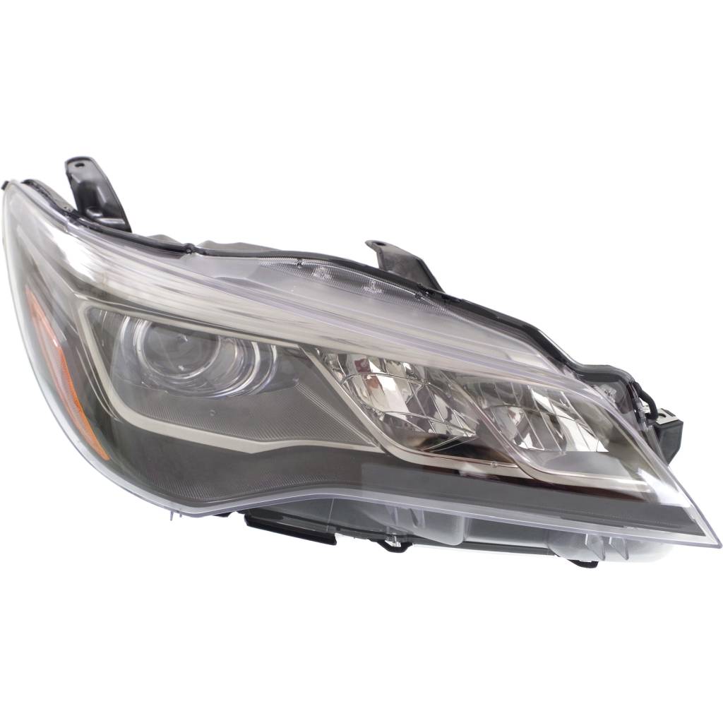 TOYOTA CAMRY HEAD LAMP ASSY RIGHT (Passenger Side) (LED)(XSE) OEM#8111006C80 2015-2017 PL#TO2503229