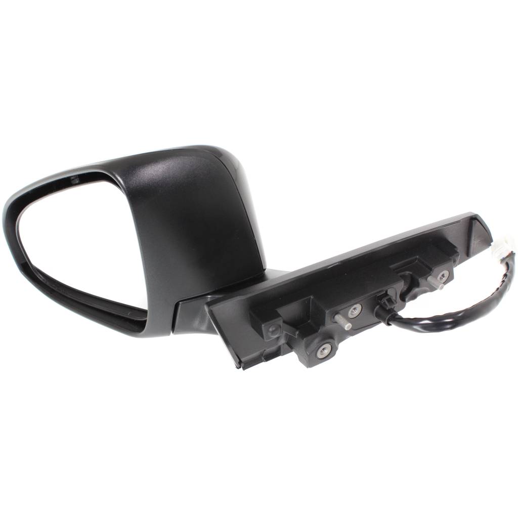 TOYOTA CHR DOOR MIRROR LEFT (Driver Side) PWR/HTD/SIGNAL (WO/BSD)(W/SMART ENTRY)(PWR-FOLD) OEM#87940F4050-PFM 2018 PL#TO1320364