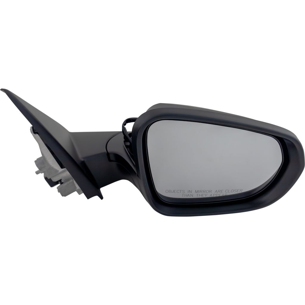 GM TRUCKS & VANS TRAILBLAZER DOOR MIRROR RIGHT (Passenger Side) PWR/HTD/SIGNAL/BSD (WO/OBJECT SENSOR) OEM#42725572-PFM 2021-2025 PL#GM1321670