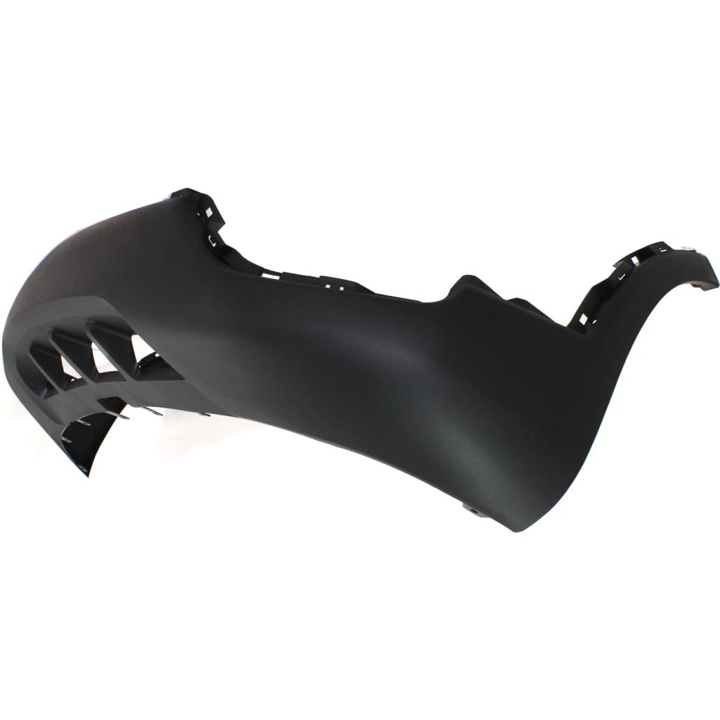 KIA SORENTO FRONT BUMPER COVER LOWER BLACK (LX/EX)**CAPA** OEM#865121U000 2011-2013 PL#KI1015100C