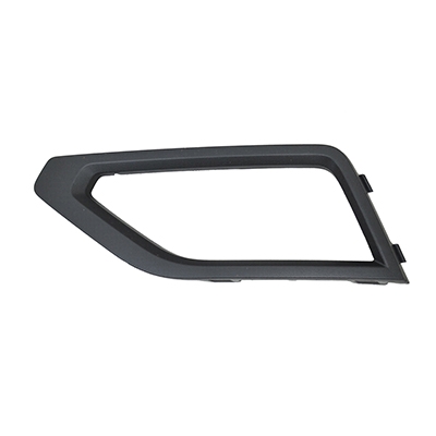 VOLKSWAGEN ATLAS FOG LAMP COVER LEFT (Driver Side) SATIN BLACK (W/FOG)(WO/R-LINE PKG) OEM#3CN853665A9B9 2018-2020 PL#VW1038157