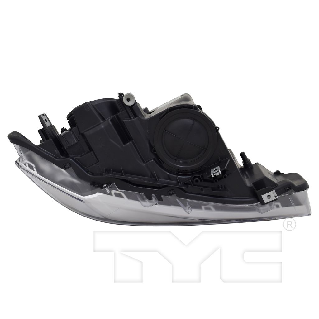 BMW BMW 3 (WAGON) HEAD LAMP ASSEMBLY RIGHT (Passenger Side) (HALOGEN)**CAPA** OEM#63117338710 2014-2015 PL#BM2503169C