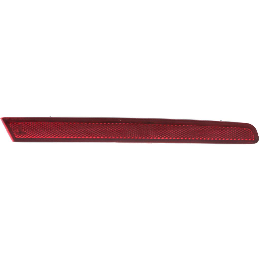FORD TRUCKS & VANS EXPLORER POLICE UTILITY REAR BUMPER REFLECTOR RIGHT (Passenger Side) **CAPA** OEM#BB5Z15A449C 2013-2015 PL#FO1185100C
