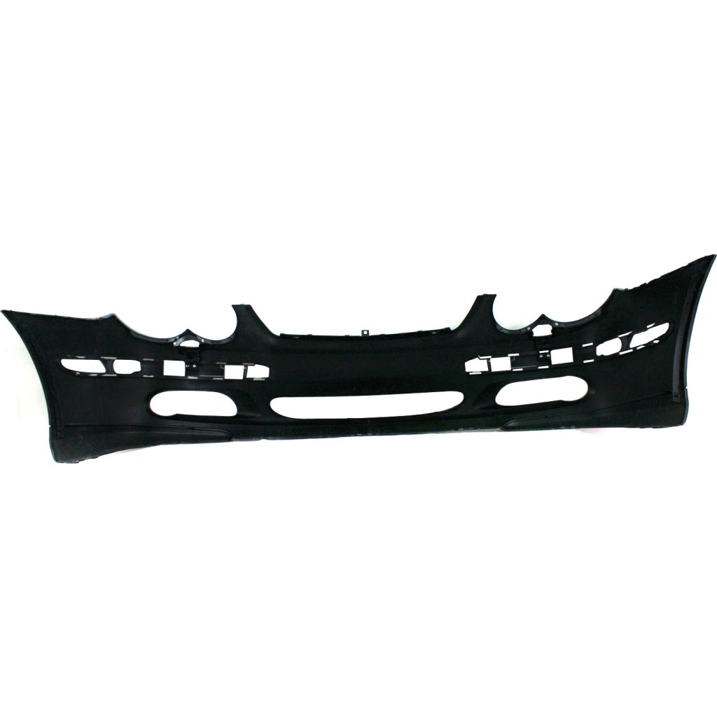 MERCEDES-BENZ C-CLASS COUPE (203) FRONT BUMPER COVER PRM(W/WASHER)(W/O AMG) OEM#2038854725 2002-2004 PL#MB1000202