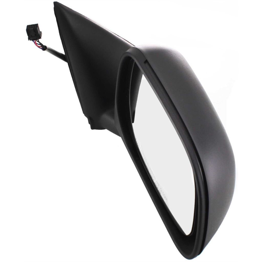 DODGE TRUCKS & VANS DAKOTA/PU DOOR MIRROR RIGHT (Passenger Side) PWR/HTD (FOLDABLE)(6X9") OEM#55077624AI 2005-2011 PL#CH1321237