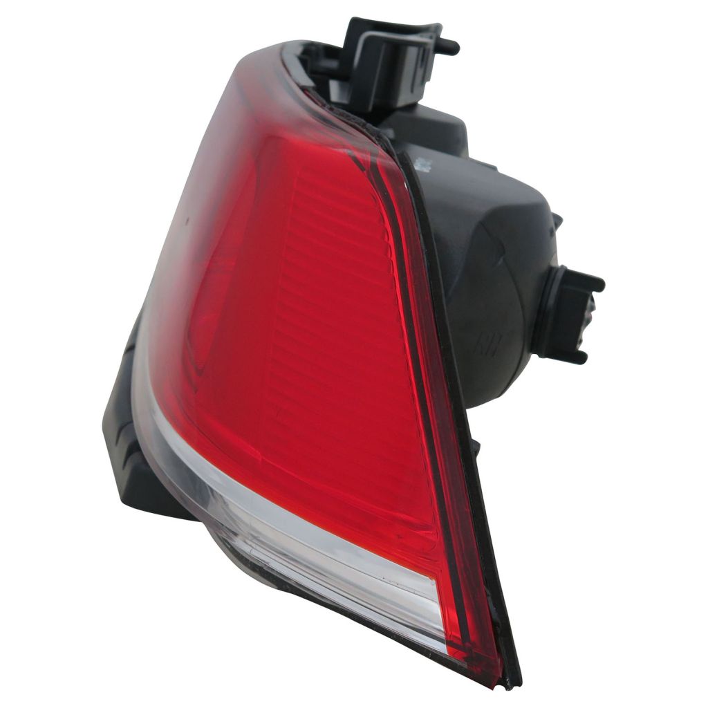 CHEVROLET CAMARO COUPE TAIL LAMP ASSEMBLY RIGHT (Passenger Side) (BULBS) OEM#23489170 2014-2015 PL#GM2801265